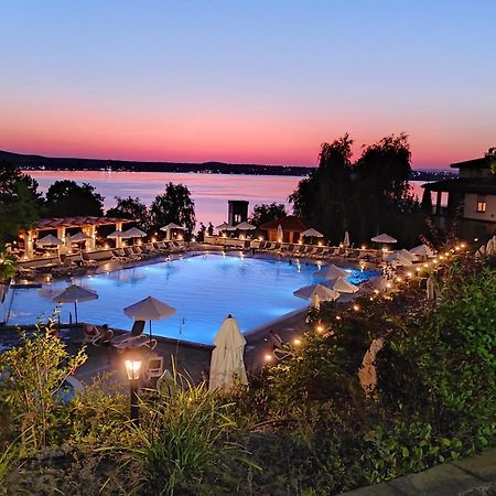 Quiet Apartment With Big Terrace In Santa Marina With Parking Sozopol Esterno foto