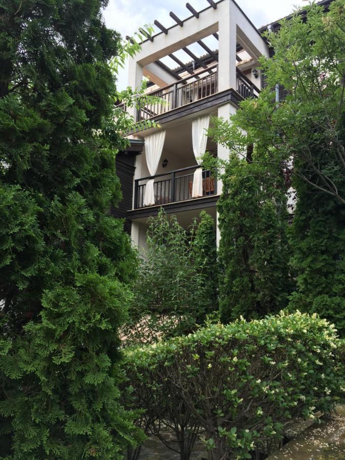 Quiet Apartment With Big Terrace In Santa Marina With Parking Sozopol Esterno foto