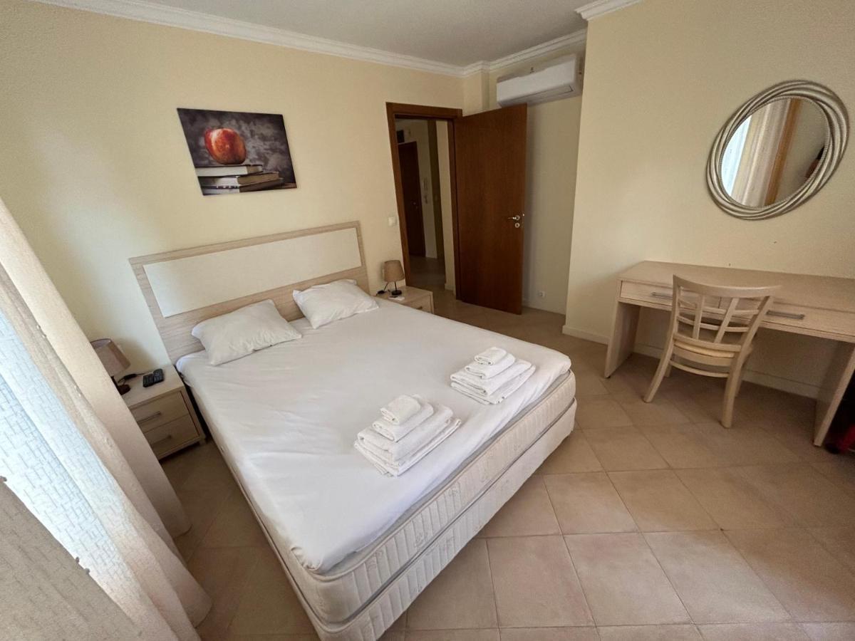Quiet Apartment With Big Terrace In Santa Marina With Parking Sozopol Esterno foto