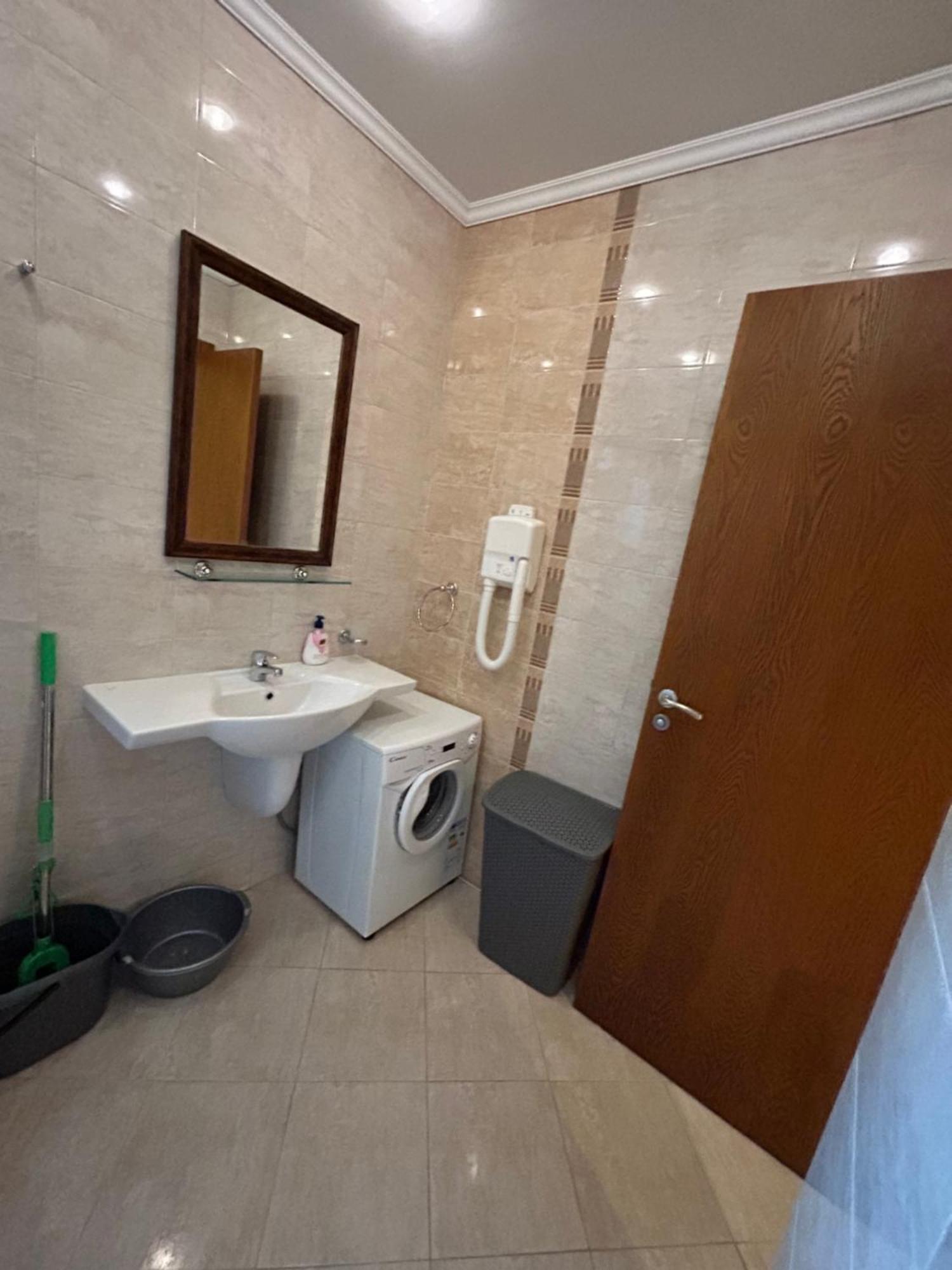 Quiet Apartment With Big Terrace In Santa Marina With Parking Sozopol Camera foto