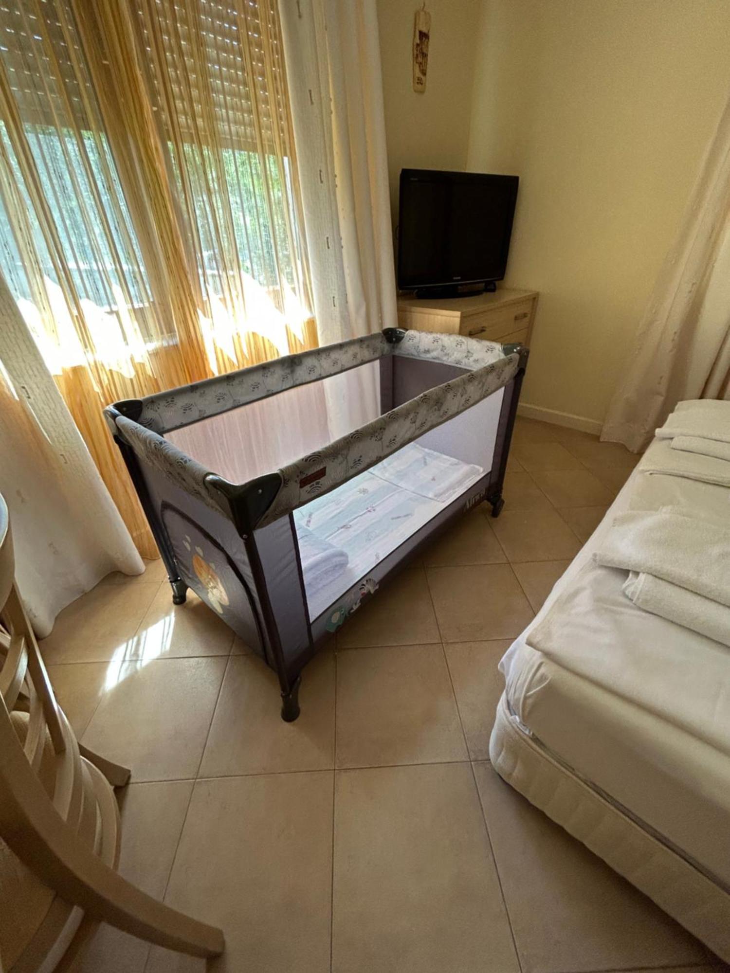 Quiet Apartment With Big Terrace In Santa Marina With Parking Sozopol Esterno foto