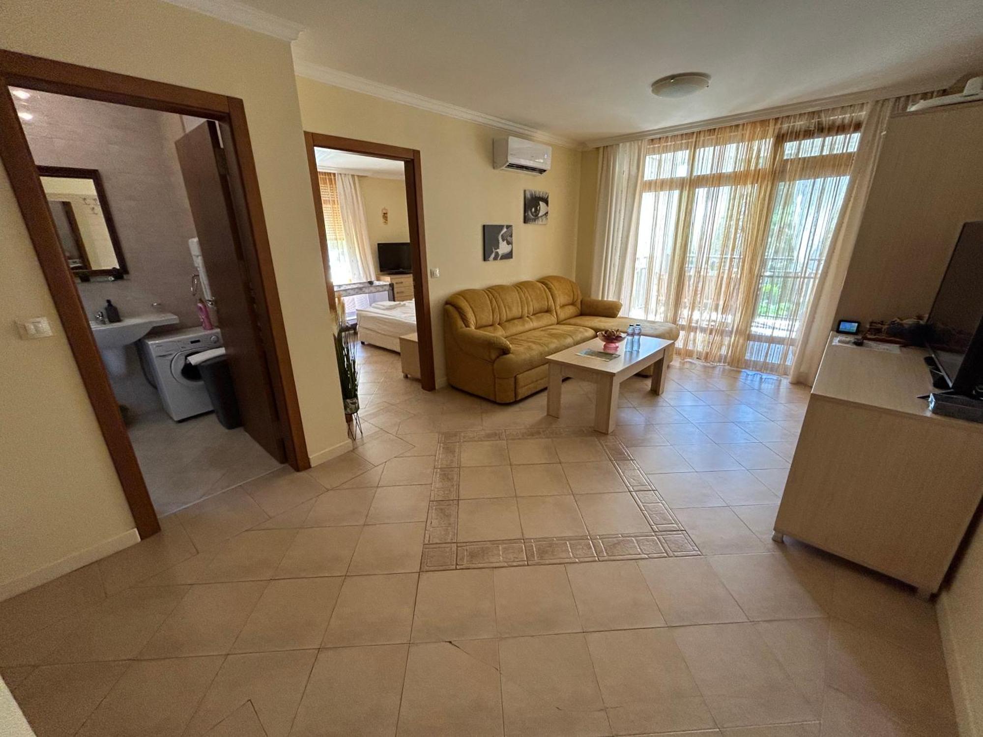 Quiet Apartment With Big Terrace In Santa Marina With Parking Sozopol Esterno foto