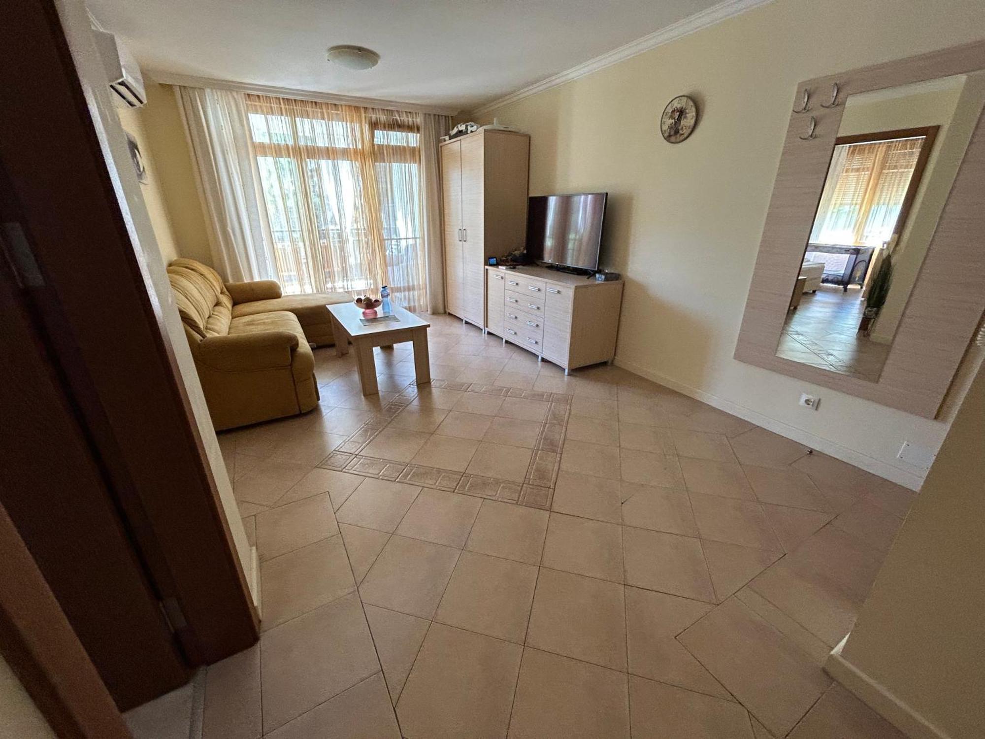 Quiet Apartment With Big Terrace In Santa Marina With Parking Sozopol Esterno foto